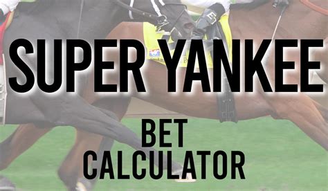 Super yankee calculator 1xbet
